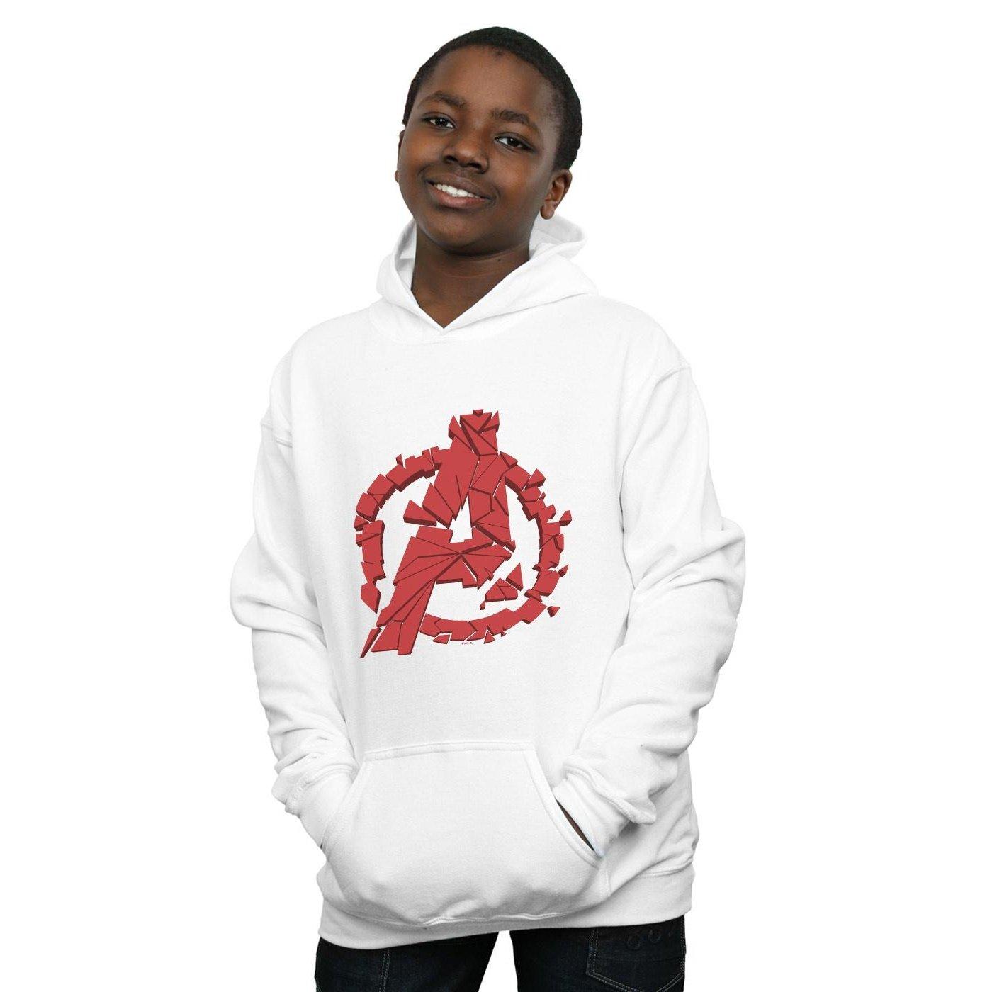 MARVEL  Sweat à capuche AVENGERS ENDGAMEED 