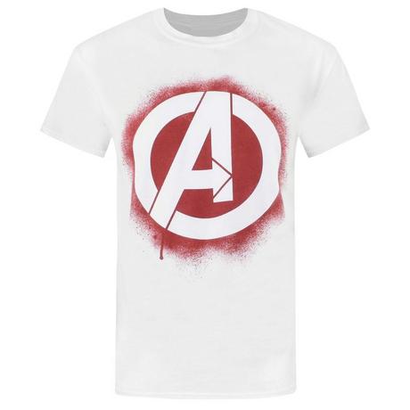 AVENGERS Logo Regular Fit T-Shirt  