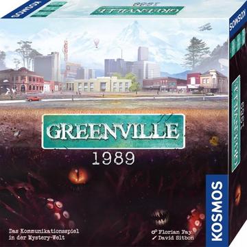 Spiele Greenville 1989