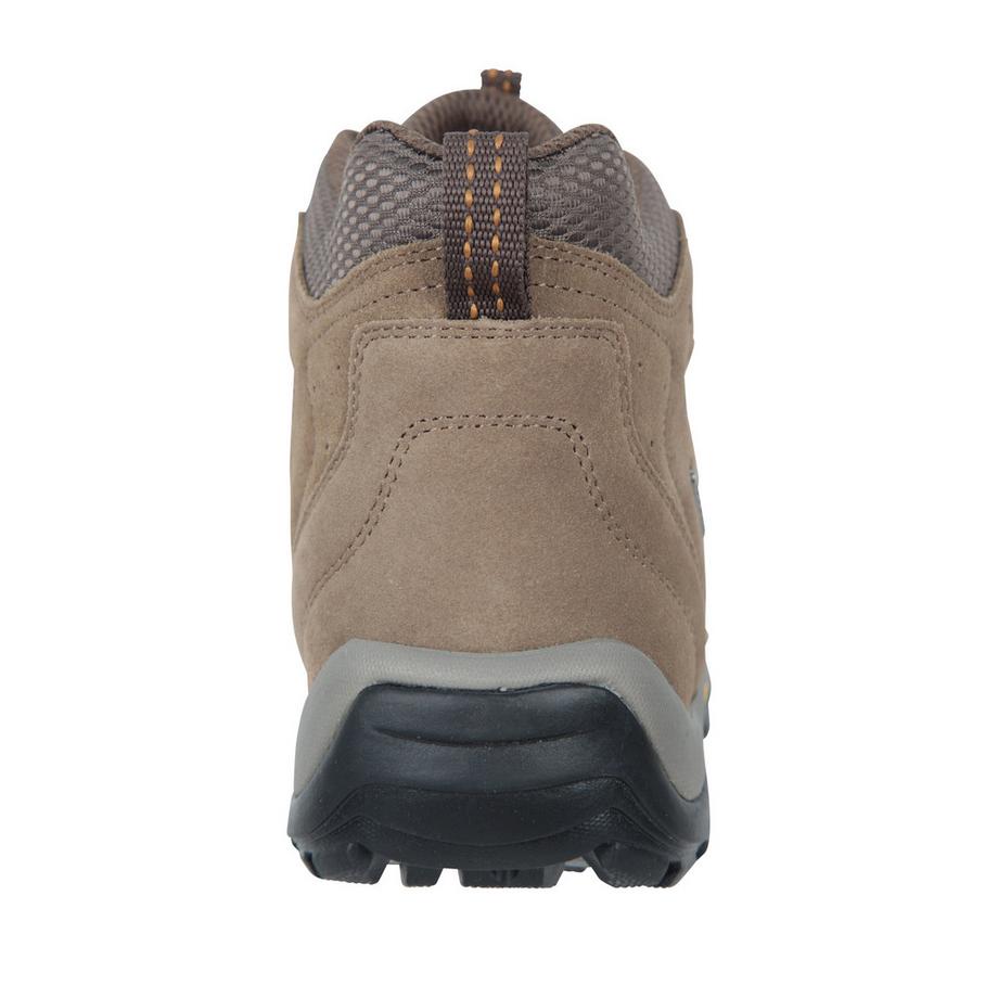Mountain Warehouse Field Extreme Wildleder Wanderstiefel  