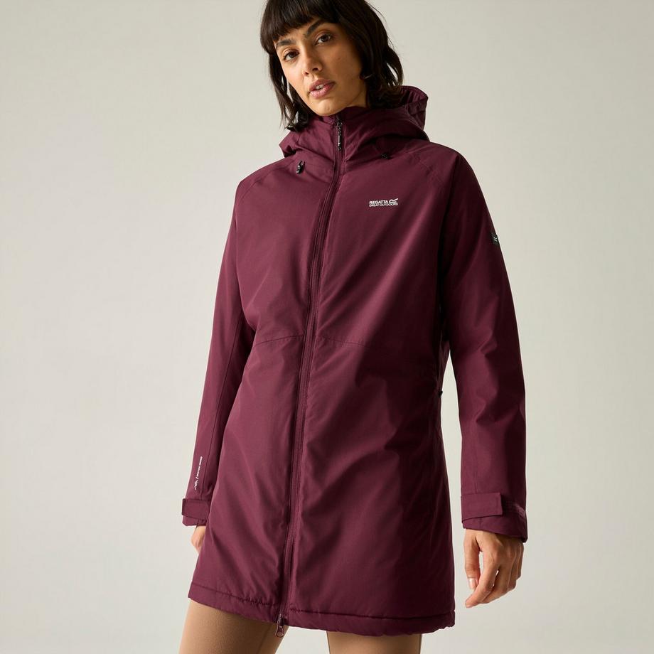Regatta Mabrie Wasserdichte Isolierte Jacke  