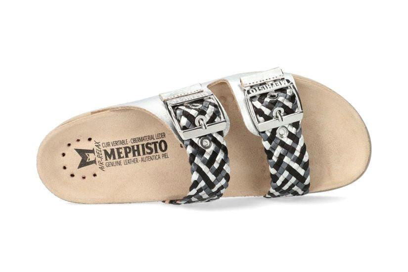 Mephisto  Hester Twist - Leder sandale 