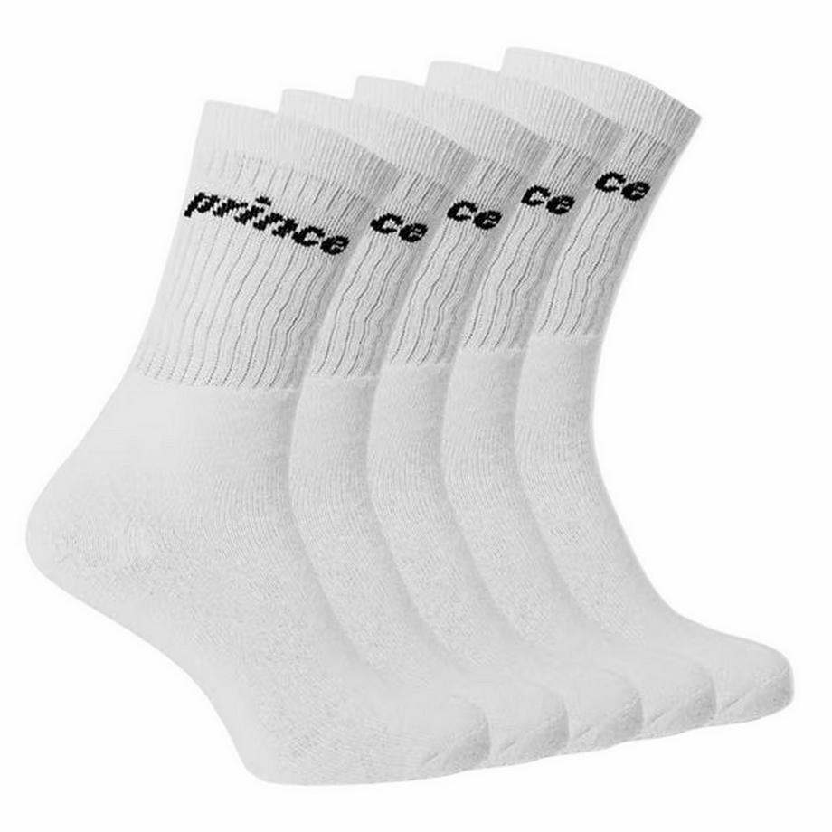 Prince  Calzettoni Tennis Misura 5 