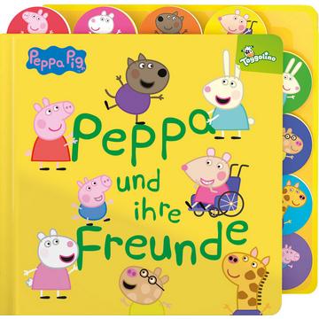 Peppa Pig: Peppa und ihre Freunde