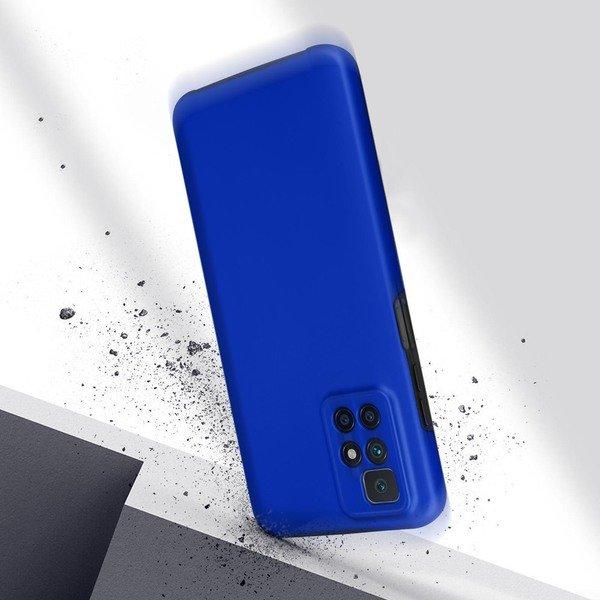 Avizar  Cover 360° Xiaomi Redmi 10 / 10 2022 Blu 