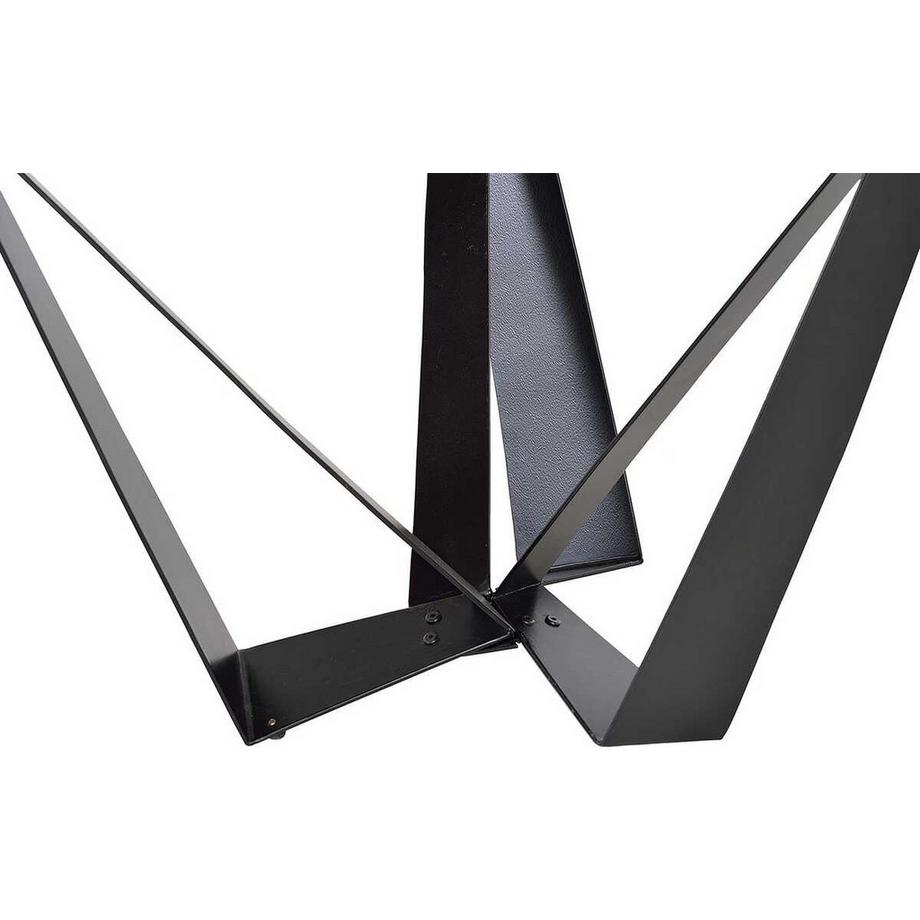 mutoni Tavolo Melida in legno massiccio di acacia 120x120  