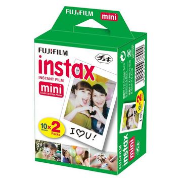 Fujifilm 16386016 pellicola per istantanee 20 pz 54 x 86 mm