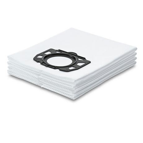 KÄRCHER Sacs à poussière 4PCS POLAIRE WD4,5,6  