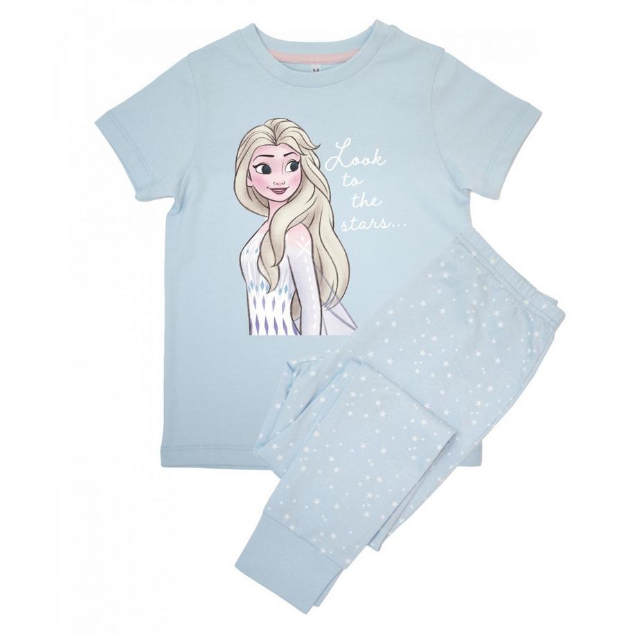 Ensemble De Pyjama Long Manches Courtes Look To The Stars