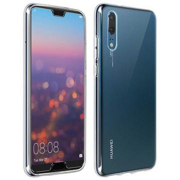 Coque + Film verre trempé Huawei P20