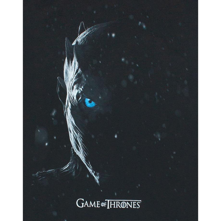 Game of Thrones Game of Thrones Night King Grafikdruck T-Shirt  