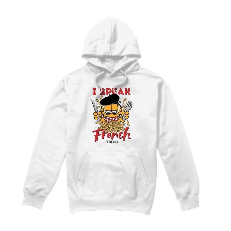 Speaking Love Kapuzenpullover
