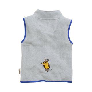 Playshoes  baby-weste aus fleece die maus 