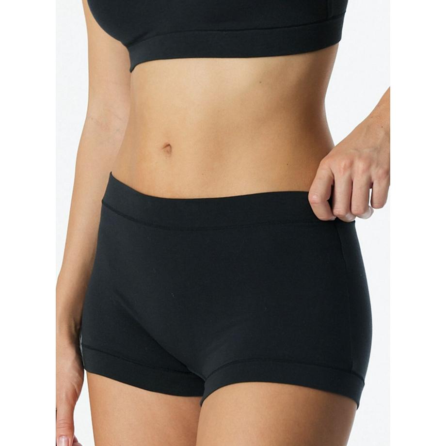 Unique Cotton Short