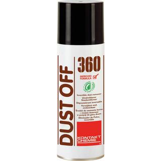 Kontakt Chemie  Dust Off 360 Druckluftzerstäuber 200 ml 
