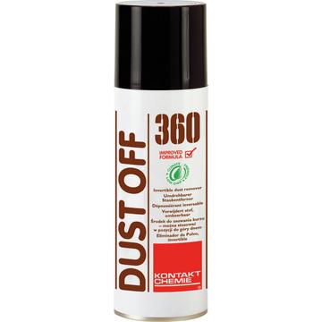 Dust Off 360 aérosol dépoussiérant 200 ml