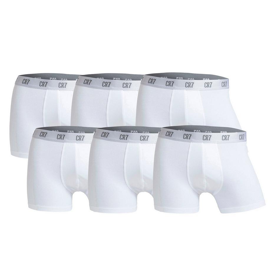 Boxershort  6er Pack Figurbetont
