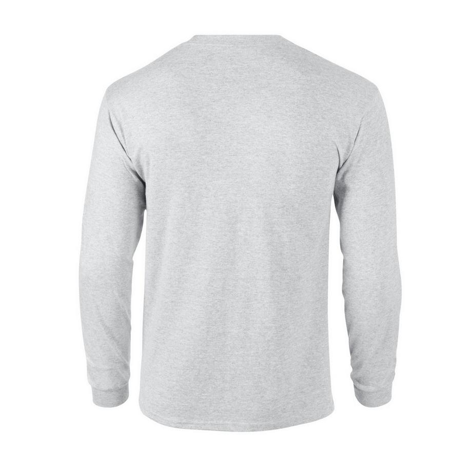 Gildan T-shirt Maniche Lunghe  