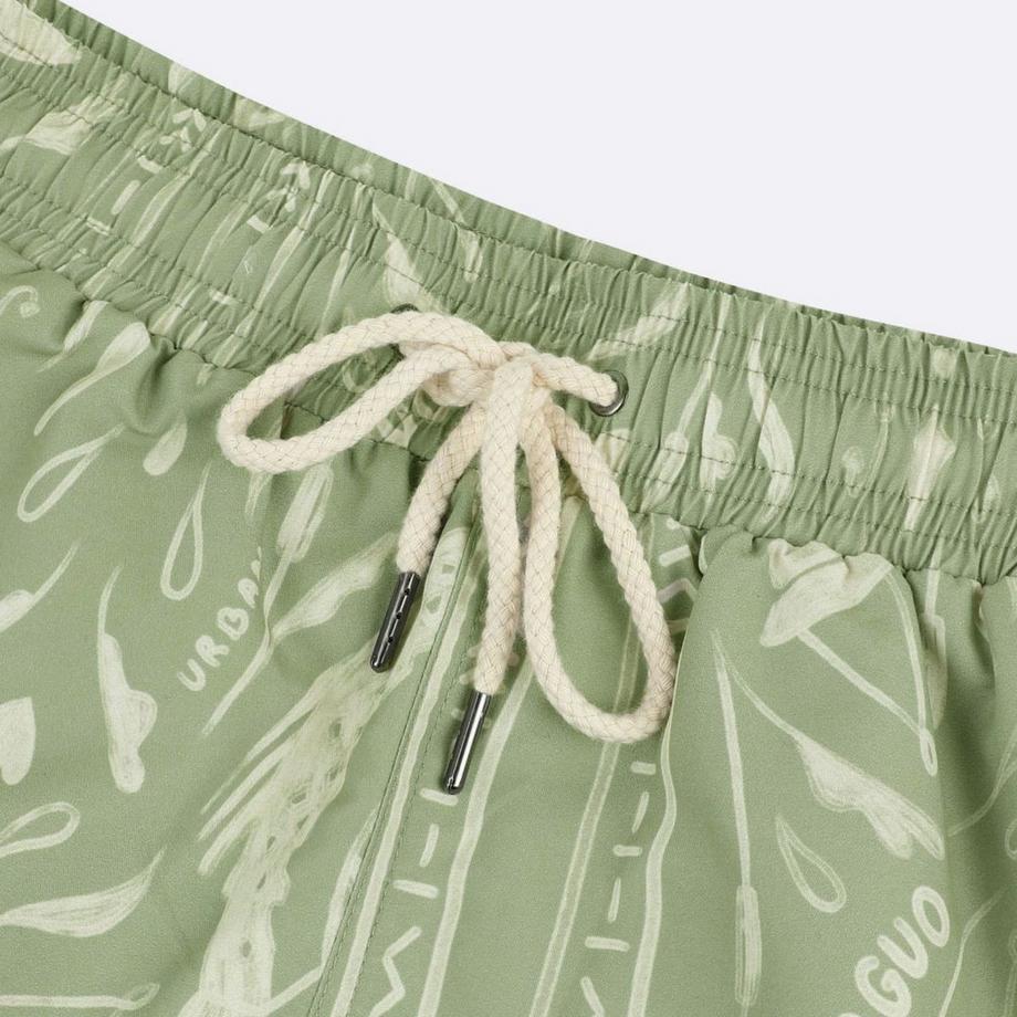 Faguo Mimizan Woven Pantaloncini da Bagno  