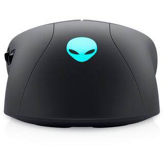 ALIENWARE  Alienware AW320M Maus Beidhändig USB Typ-A Optisch 3200 DPI 