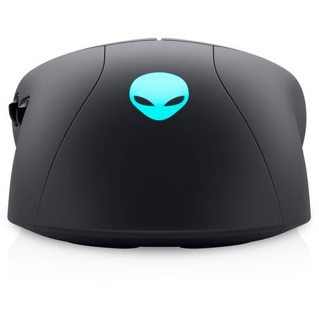 ALIENWARE  Alienware AW320M Maus Beidhändig USB Typ-A Optisch 3200 DPI 