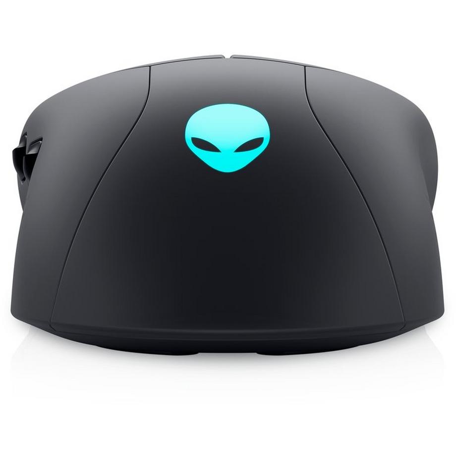 Alienware AW320M Maus Beidhändig USB Typ-A Optisch 3200 DPI