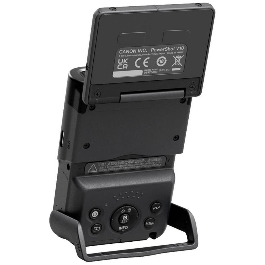 Canon  PowerShot V10 Vlogging 