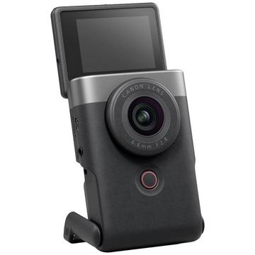 PowerShot V10 Vlogging Digitalkamera 15.2 Megapixel Schwarz Bildstabilisierung, Bluetooth, Int