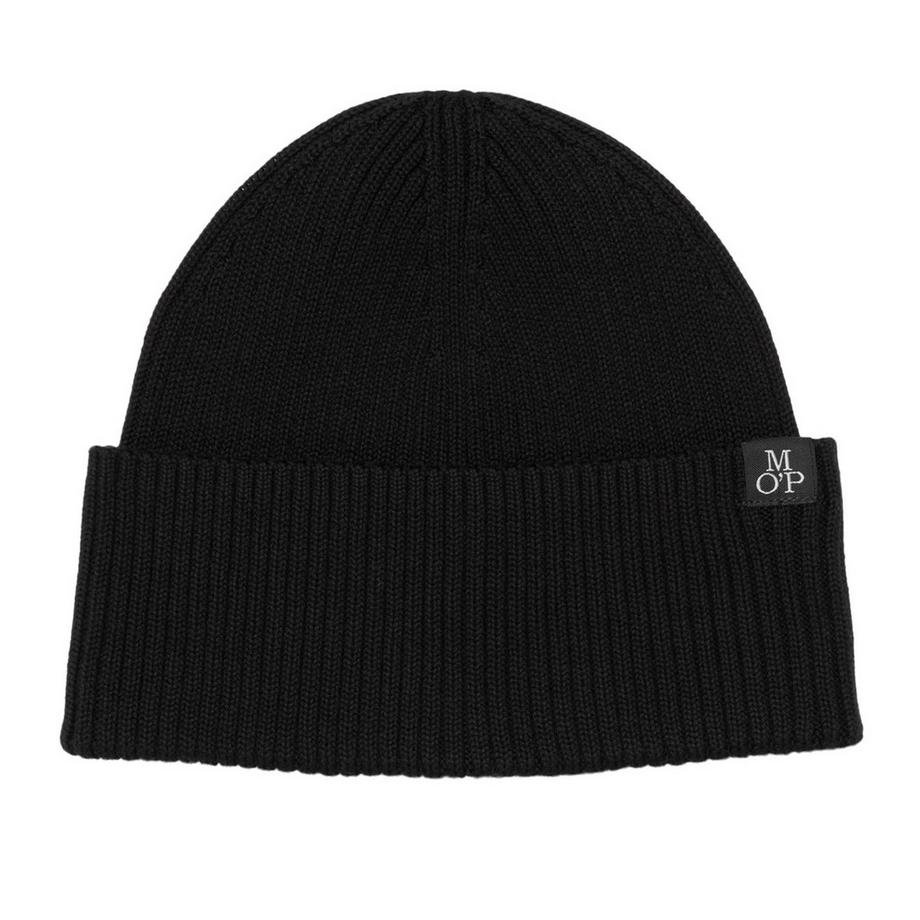 Marc O'Polo Komfortabler Beanie und Schal Set  