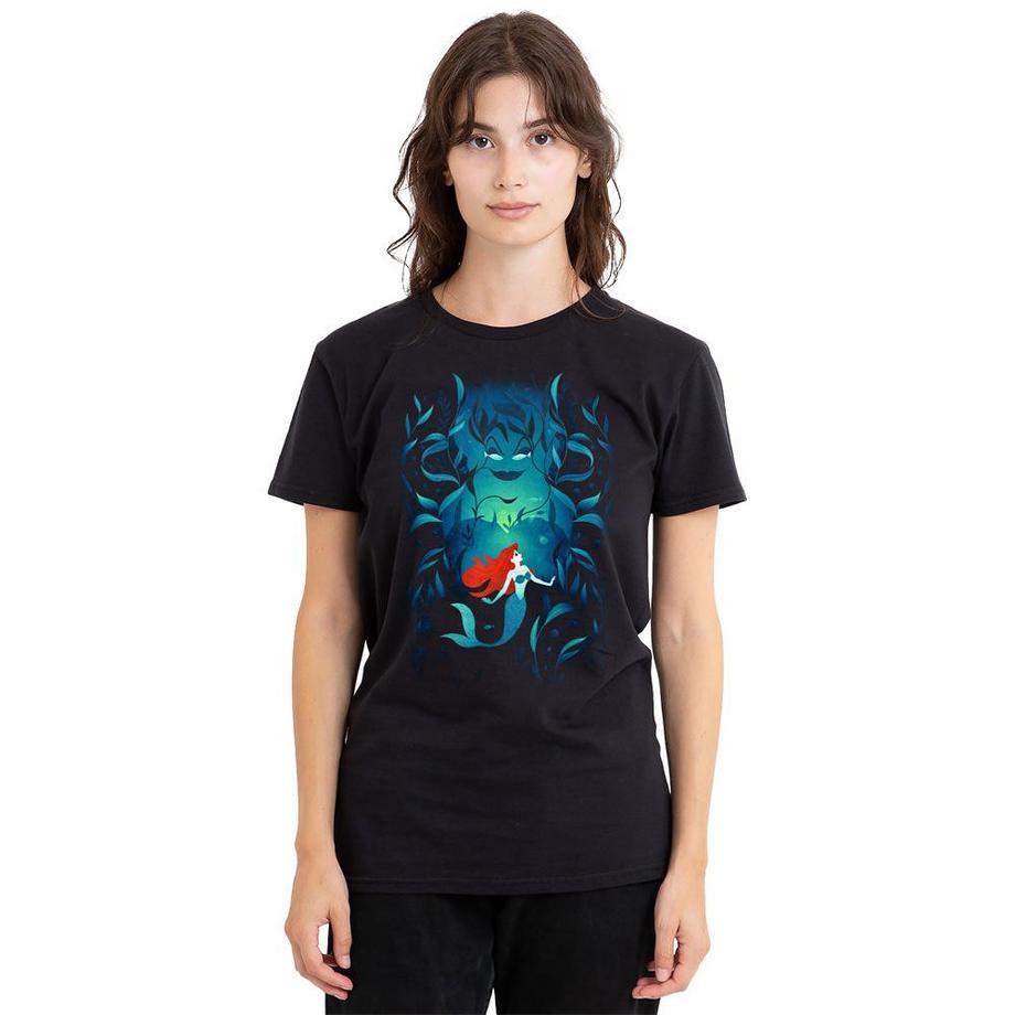 The Little Mermaid T-Shirt mit Grafikdruck  