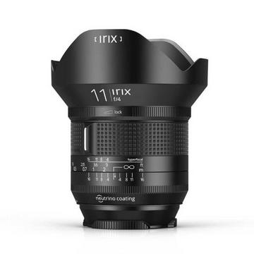Irix Objektiv 11mm 1: 4 Firefly (Canon)