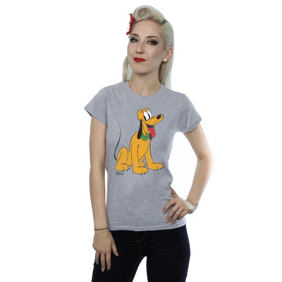 Disney Pluto T-Shirt Classique  