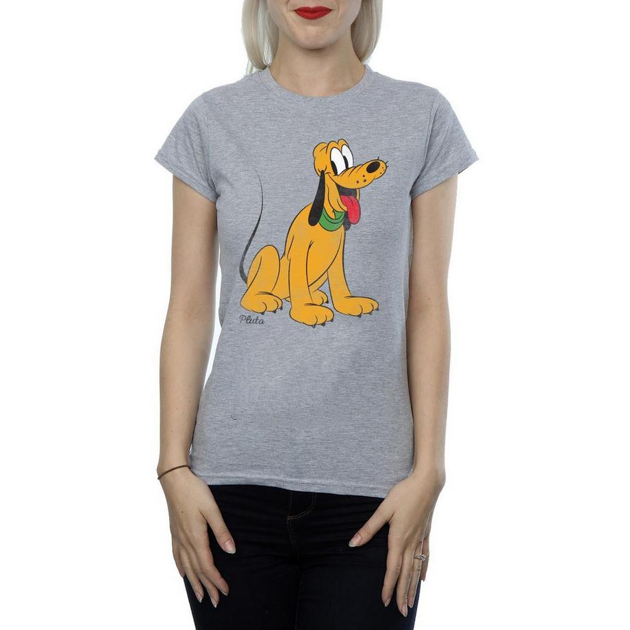 Disney Pluto T-Shirt Classique  