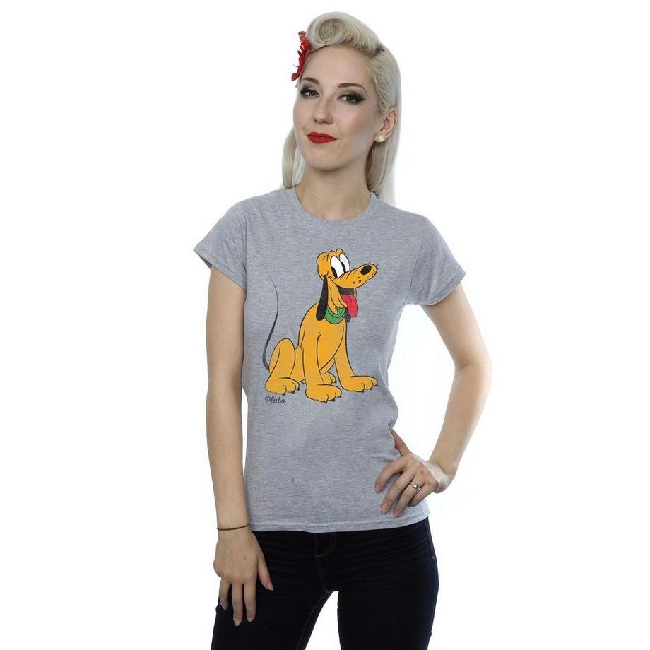 Disney Pluto T-Shirt Classique  