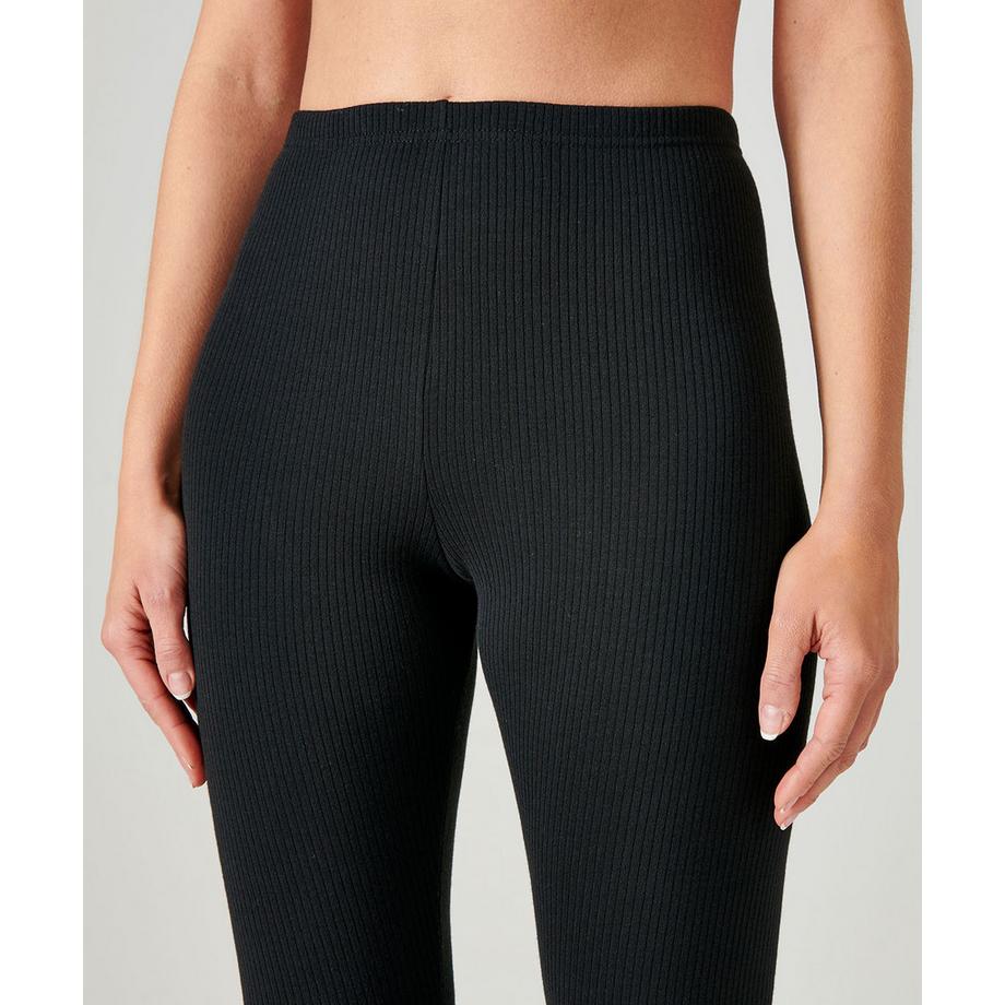 Damart Richelieu Thermolactyl Collant Lungo a Costine Calore Intenso 4  