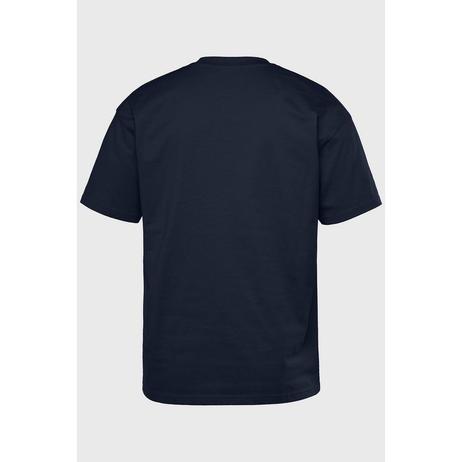 Sthuge T-shirt Oversized Maniche Corte  