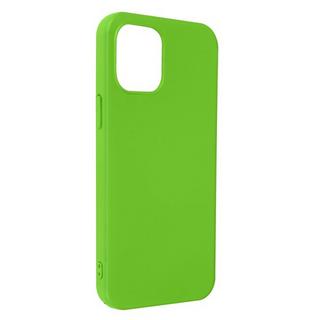 Avizar  Coque iPhone 13 Silicone Vert 