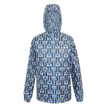 Orla Kiely Jacke, wasserfest Zum Falten