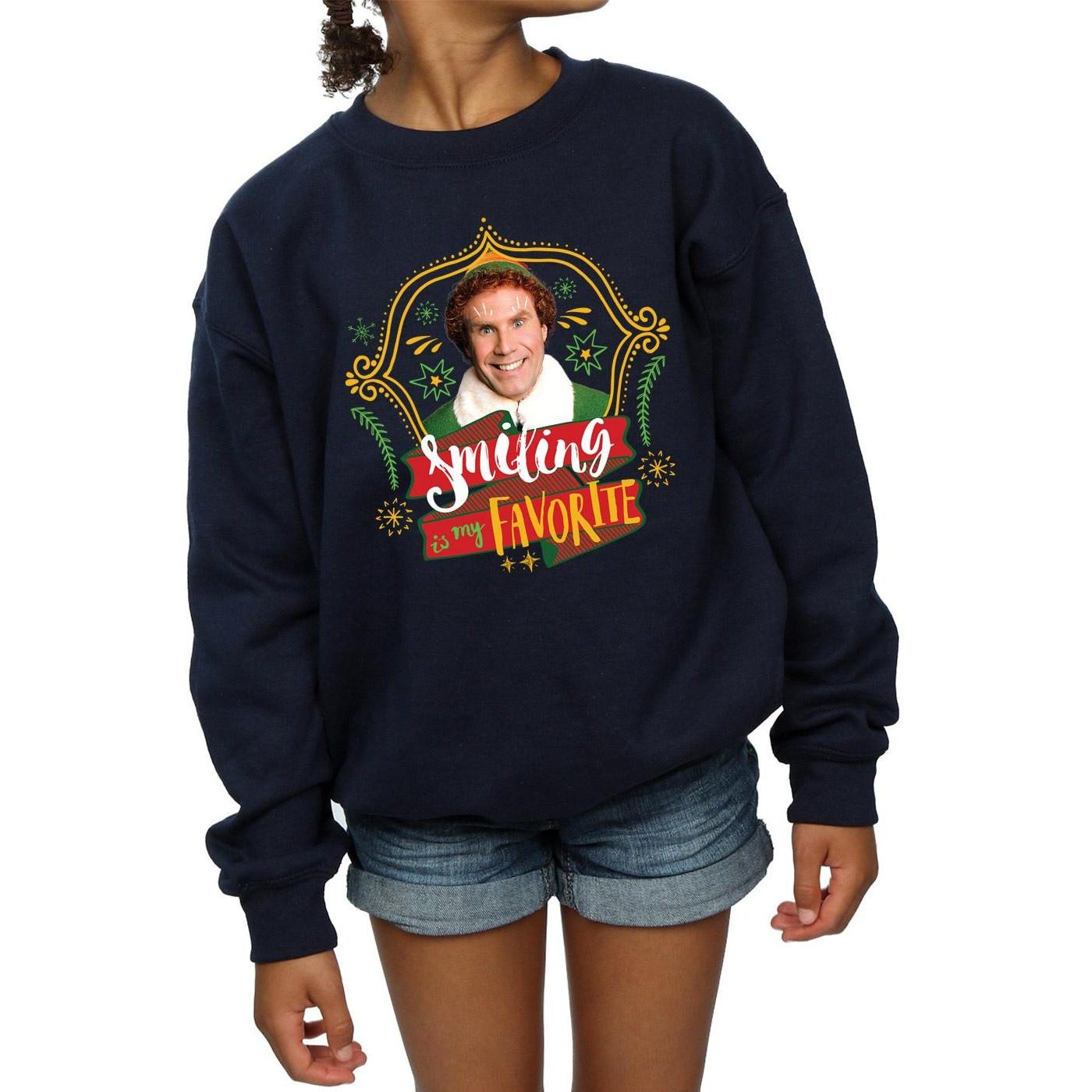 Elf  Sweatshirt 