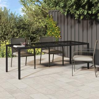 VidaXL Table de jardin  