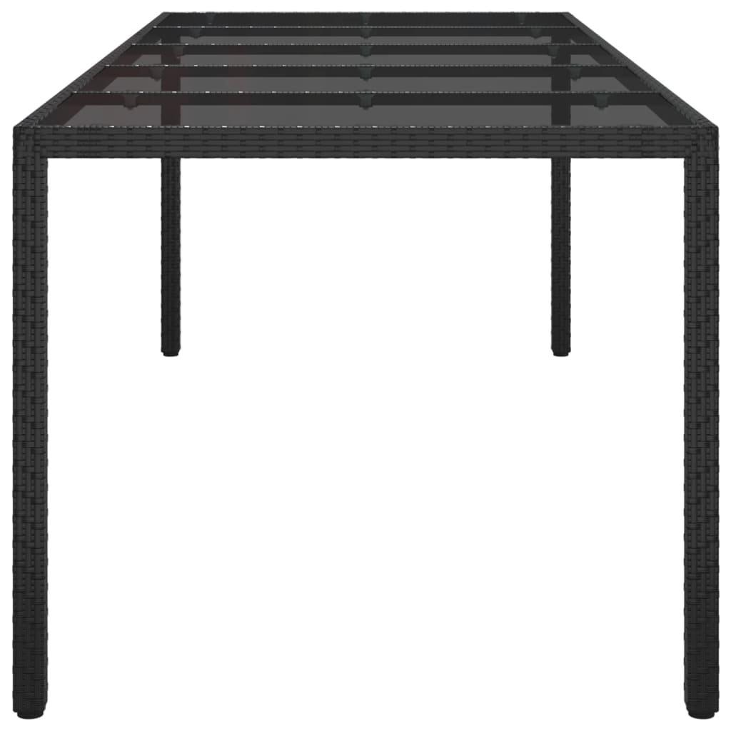 VidaXL Table de jardin  