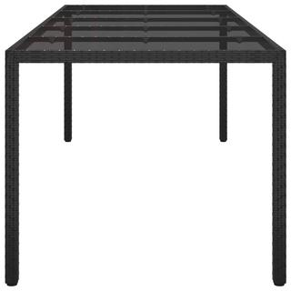 VidaXL Table de jardin  