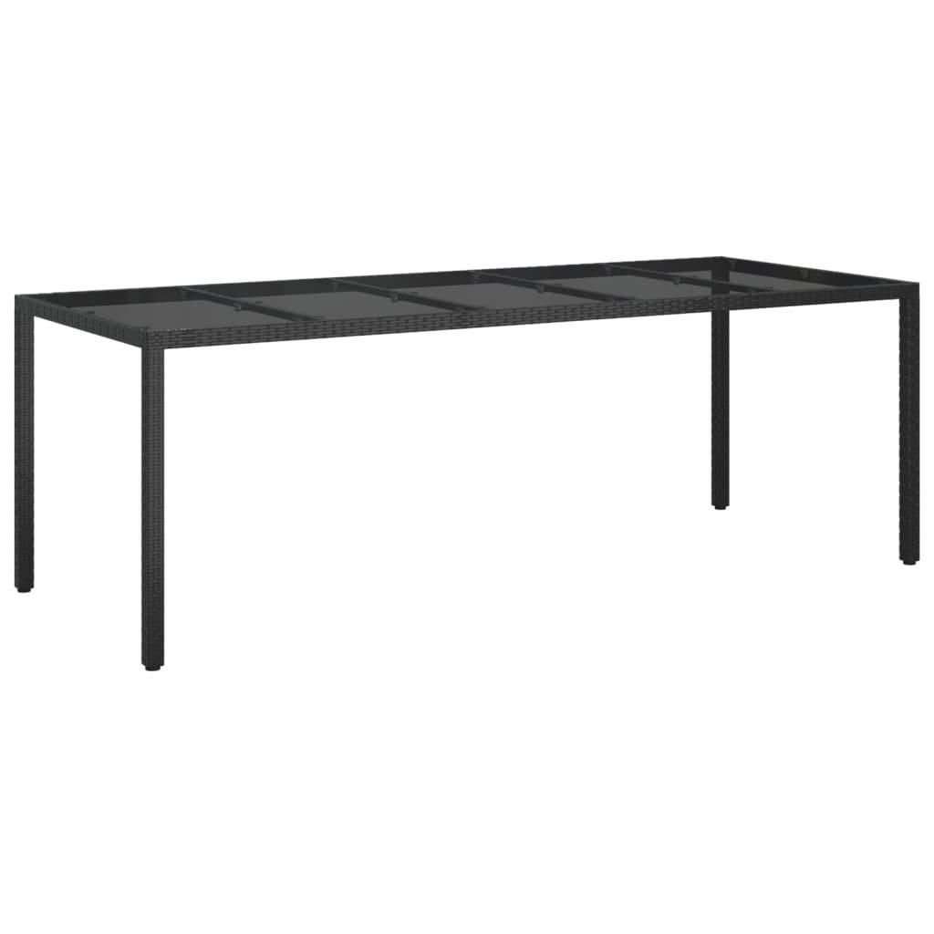 VidaXL Table de jardin  