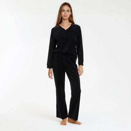 SO'HOME Pyjama Velours Set  