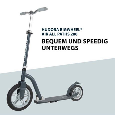 HUDORA  BigWheel Air All Paths 280 