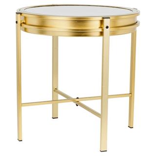 Home&Styling Table d'appoint métal  