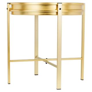 Home&Styling Table d'appoint métal  