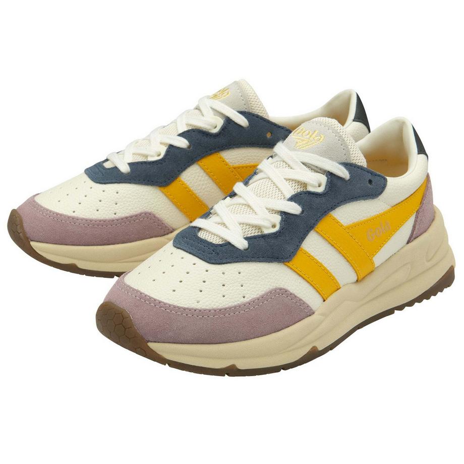 gola Saturn Quadrant Low-Top Sneakers  