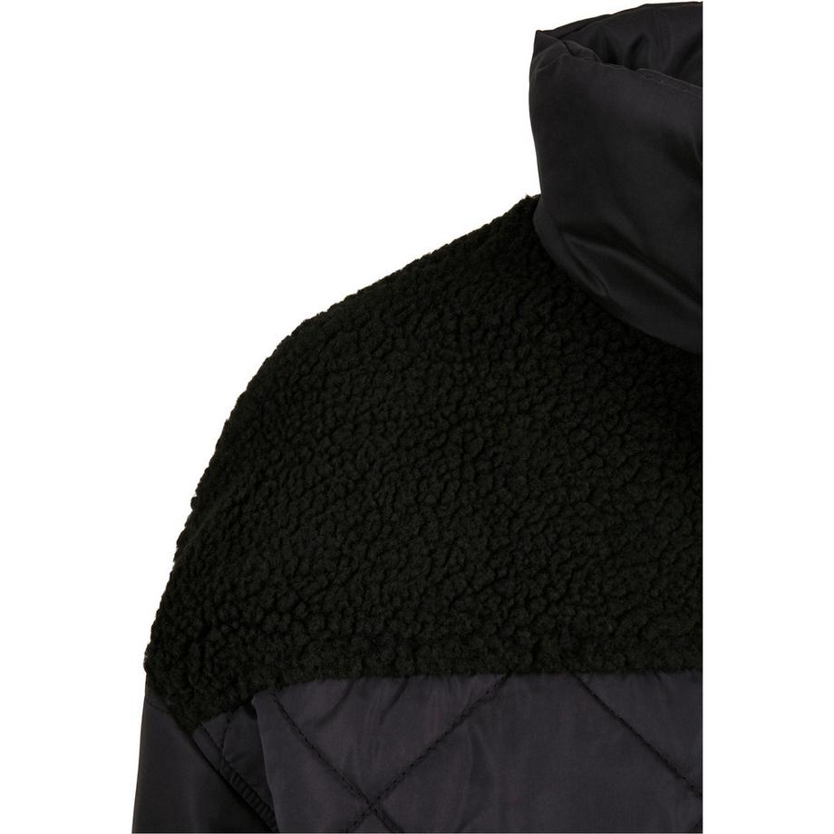 URBAN CLASSICS Diamond Quilt Oversized Puffer Jacke  