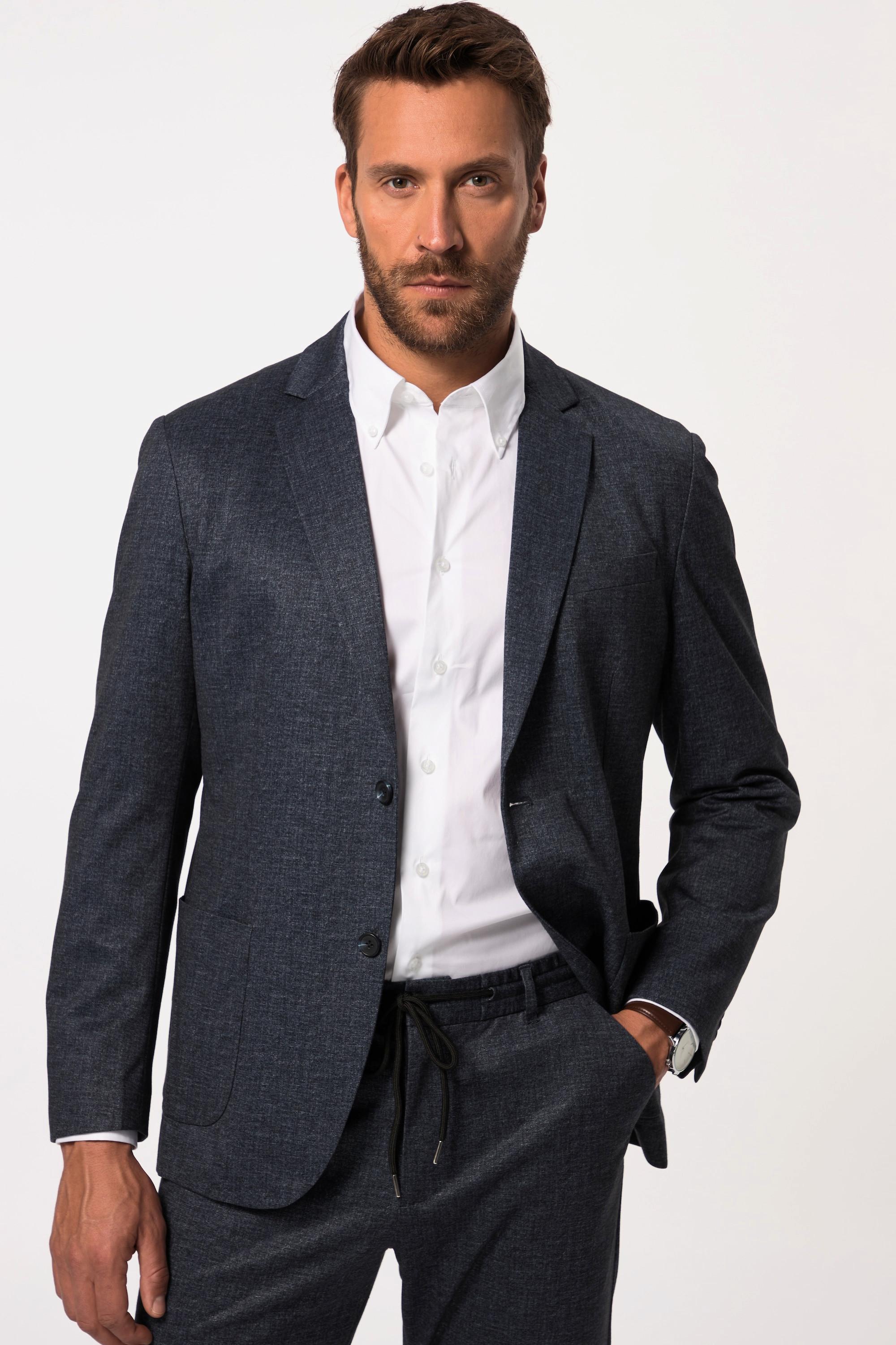 JP1880 Jersey Sakko Neapel Baukasten FLEXNAMIC  